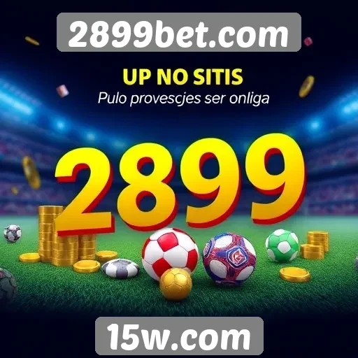 Plataforma 2899bet.com destaca promoções para novos usuários