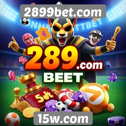 Explorando a variedade de jogos disponíveis em 2899bet