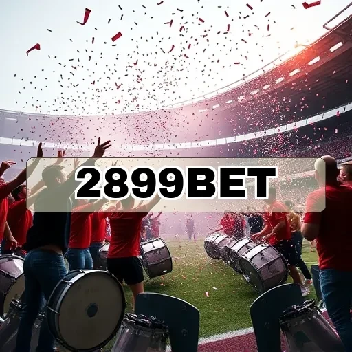 2899bet.com: A Nova Fronteira das Apostas em Futebol Online