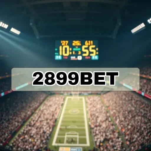 2899bet.com: Cassino Ao Vivo que Transforma a Diversão em Emoção