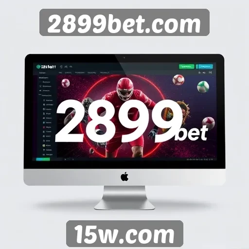Experiência do usuário no 2899bet.com é destacada
